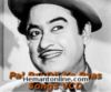 Kishore Kumar-Pal Pal Dil Ke Paas-Songs VCD
