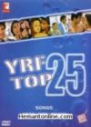 YRF Top 25 Songs DVD