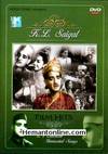 K L Saigal Film Hits-Songs DVD