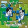 Magic Duets Vol 1-Chalo Dildar Chalo-Lata Mangeshkar-Mohd Rafi-S