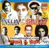 Insaan Aur Shaitan VCD-1970