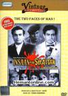 Insaan Aur Shaitan DVD-1970
