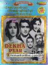 Dekha Pyar Tumhara-1963 VCD