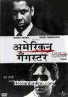 American Gangster DVD-2007 -Hindi-Tamil