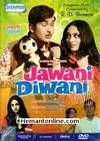 Jawani Diwani DVD-1972