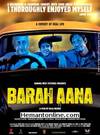 Barah Aana-2009 DVD