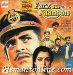 Farz Aur Kaanoon 1982 VCD
