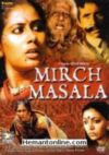 Mirch Masala-1987 DVD