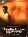 Humko Tumse Pyaar Hai DVD-2006