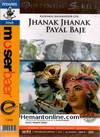 Jhanak Jhanak Payal Baje DVD-1955