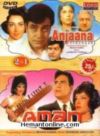 Anjaana-Aman-2 in 1 DVD