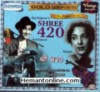 Shree 420 DVD-1955