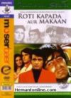 Roti Kapada Aur Makaan-1974 DVD