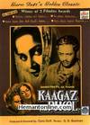Kaagaz Ke Phool 1959 DVD