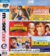 Kachche Dhaage-Sher E Hindustan-Balwaan 3-in-1 DVD
