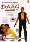 Daag-The Fire-1999 DVD