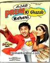 Ajab Prem Ki Ghazab Kahani-2009 DVD