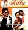 Billu-2009 Blu Ray