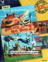 Open Season 2 2008 VCD: Hindi: Bhola Bhalu Aur Hero Hiran 2