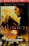 Munich DVD-2005 -Hindi