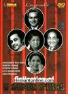 Collection of 5 Super Stars-Songs DVD