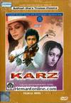 Karz 1980 DVD