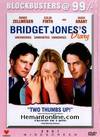 Bridget Jones s Diary DVD-2001