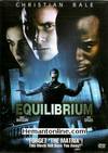 Equilibrium DVD-2002