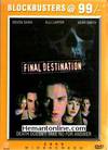 Final Destination DVD-2000