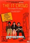 The IT Crowd Season 1 DVD-2006