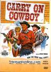 Carry On Cowboy DVD-1966