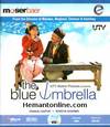 The Blue Umbrella Blu Ray-2007