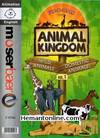 Fun And Learn Series-Animal Kingdom Vol 1 VCD-Animated