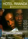Hotel Rwanda DVD-2004