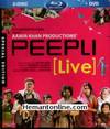 Peepli Live Blu Ray-2010