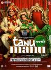 Tanu Weds Manu DVD-2011