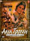 Aaya Toofan DVD-1964