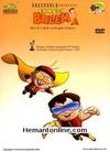 Chhota Bheem Vol 12 DVD-Hindi-English