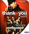 Thank You Blu Ray-2011