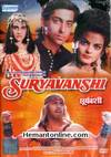 Suryavanshi DVD-1992
