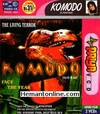 Komodo 1999 VCD: Hindi