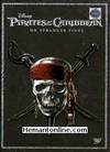 Pirates of The Caribbean-On Stranger Tides 2011 DVD-Samundar Ke Lootere