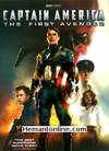 Captain America-The First Avenger DVD-2011