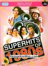 Superhits of 1980s Vol 1 DVD-Original Video Songs