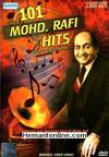 101 Mohd Rafi Hits 3-DVD-Pack Original Video Songs