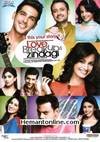 Love Breakups Zindagi DVD-2011