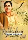 Jagjit Singh In Kahkashan-TV Serial DVD