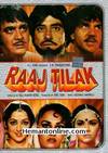 Raaj Tilak 1984 DVD