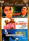 Ilzam, Akalmand, Hamlet 3-in-1 DVD