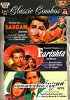 Sargam-Farishta-Jugnu 3-in-1 DVD